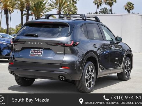 New 2026 MAZDA CX-5 Preferred AWD/4WD image 8