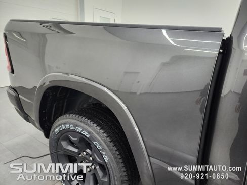 New 2026 RAM 1500 Big Horn image 26