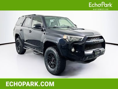 Used 2019 Toyota 4Runner TRD Off-Road Premium
