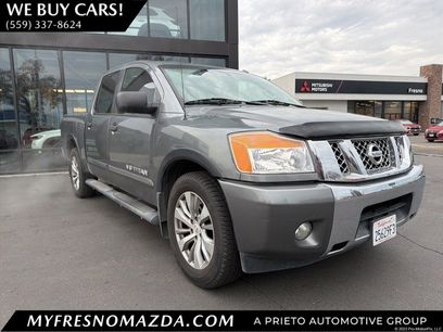 Used 2015 Nissan Titan SV w/ SV Value Truck Package