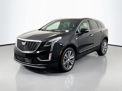 New 2026 Cadillac XT5 Premium Luxury w/ Driver Assist Package