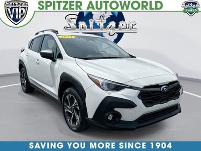 Used 2024 Subaru Crosstrek 2.0i Premium