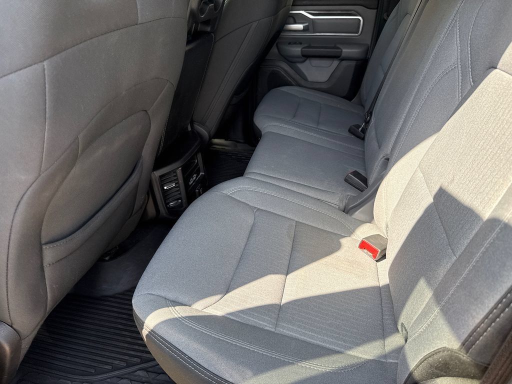 Used 2020 RAM 1500 Big Horn AWD/4WD image 16