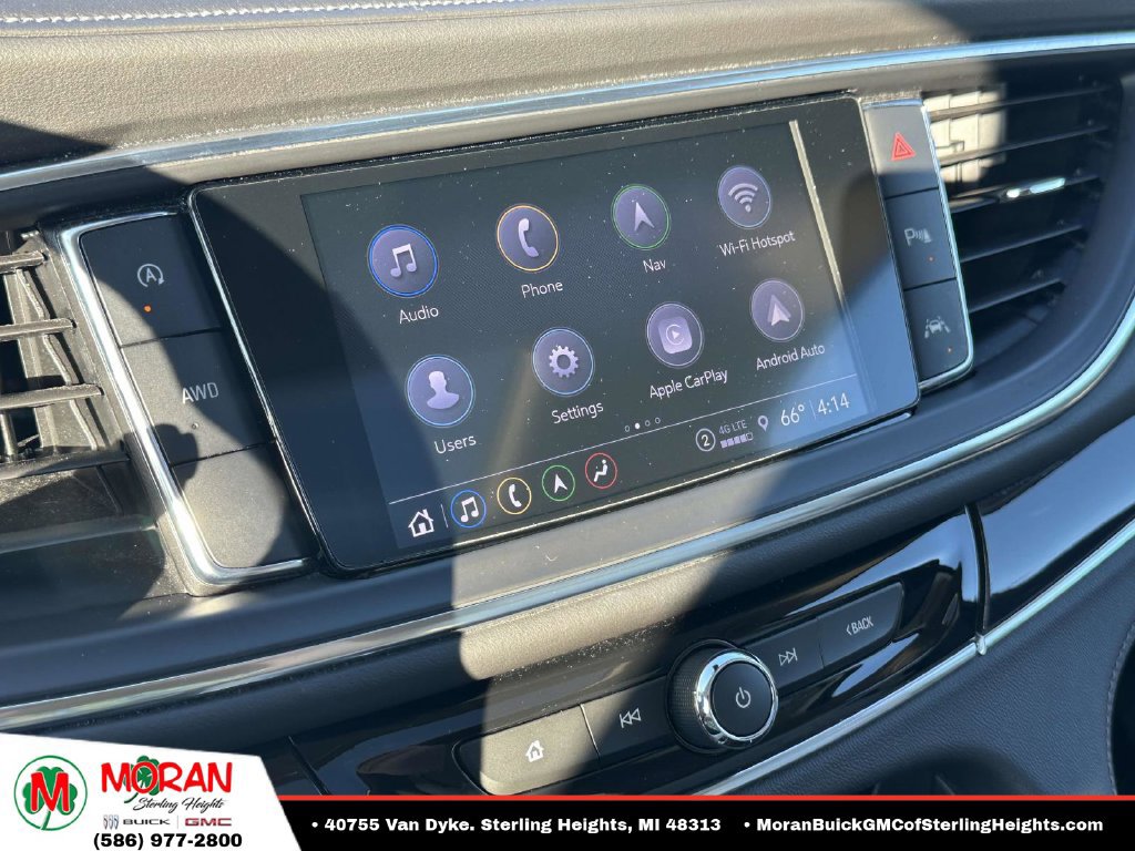 Certified 2024 Buick Enclave Premium w/ Experience Buick Package AWD/4WD image 28