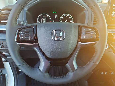 New 2026 Honda Odyssey Elite image 17