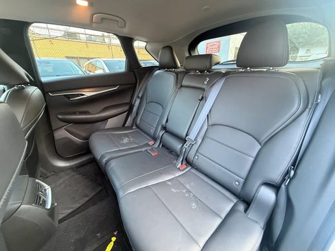 Used 2022 INFINITI QX50 Pure AWD/4WD image 27