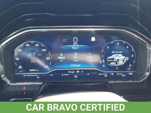 Certified 2024 Chevrolet Silverado 1500 LT Trail Boss w/ Convenience Package II image 39