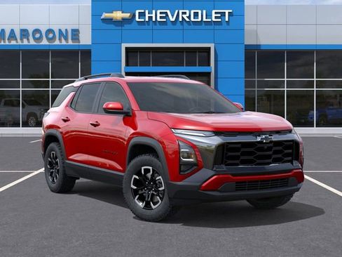 New 2026 Chevrolet Equinox ACTIV FWD image 7