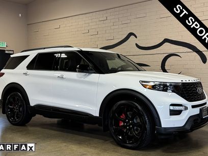Used 2023 Ford Explorer ST w/ Technology Package