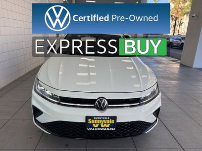 Certified 2025 Volkswagen Jetta Sport