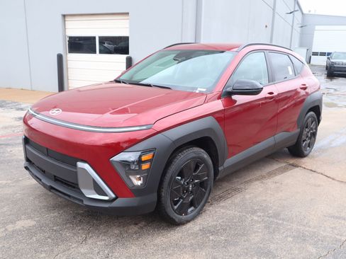 New 2026 Hyundai Kona SEL Sport FWD image 3