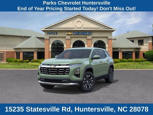 New 2026 Chevrolet Equinox LT image 1