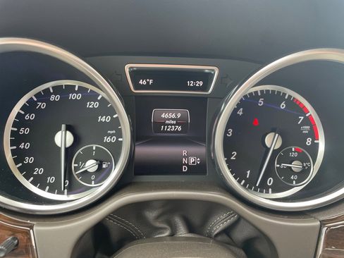 Used 2014 Mercedes-Benz ML 350 4MATIC image 10