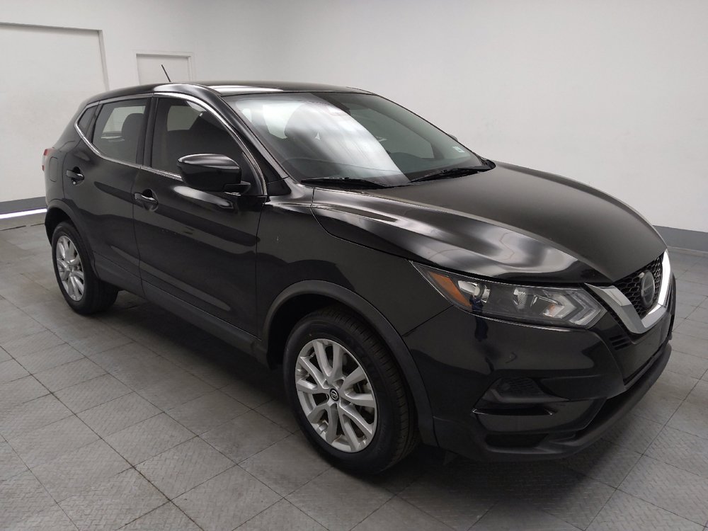 Used 2021 Nissan Rogue Sport S FWD image 13