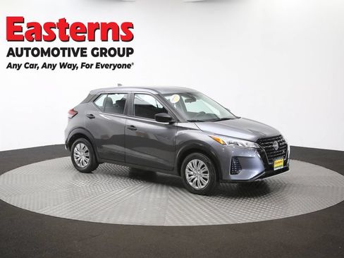 Used 2024 Nissan Kicks S FWD image 43
