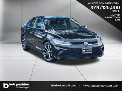 Used 2025 Volkswagen Jetta Sport