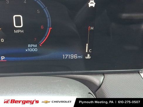 Certified 2024 Chevrolet TrailBlazer LS w/ LS Convenience Package image 22