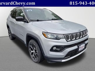 Used 2024 Jeep Compass Limited AWD/4WD video 1