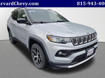 Used 2024 Jeep Compass Limited