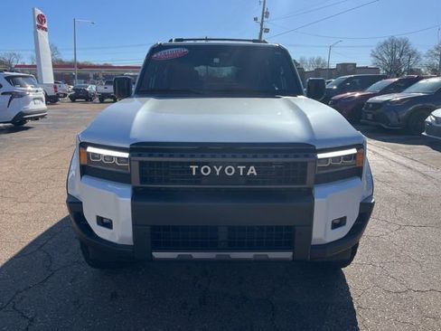 Used 2025 Toyota Land Cruiser w/ Premium Package image 2