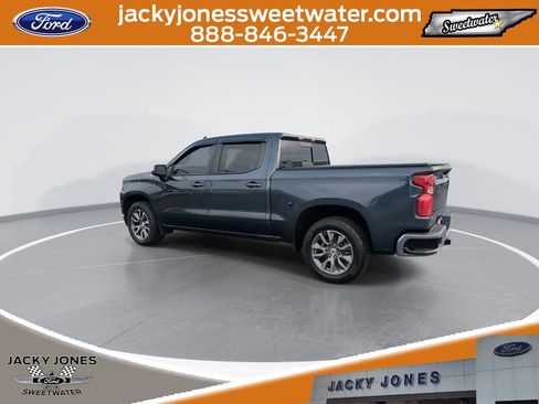 Used 2020 Chevrolet Silverado 1500 LT w/ All-Star Edition image 6