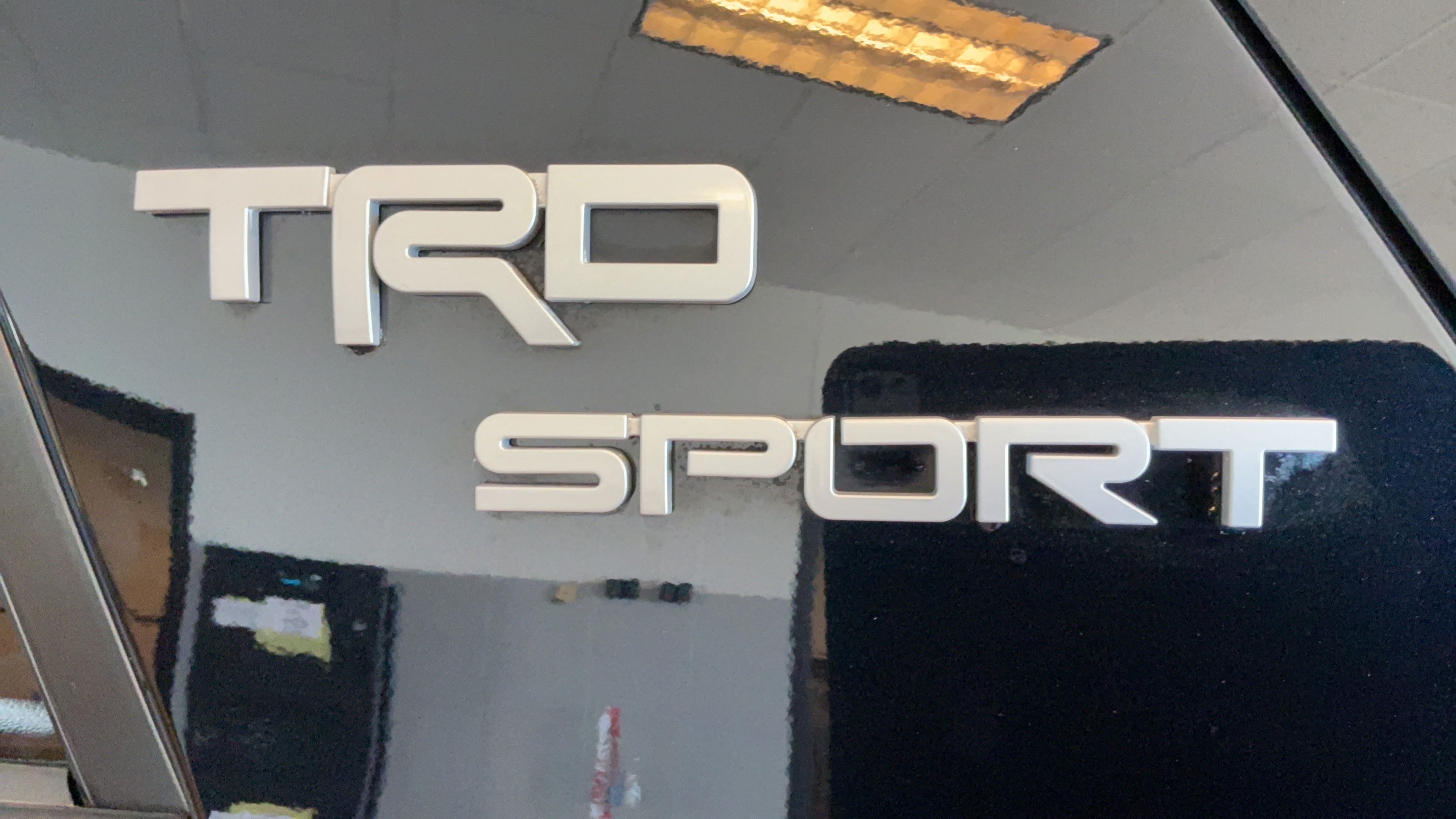 Certified 2024 Toyota 4Runner TRD Sport RWD image 40
