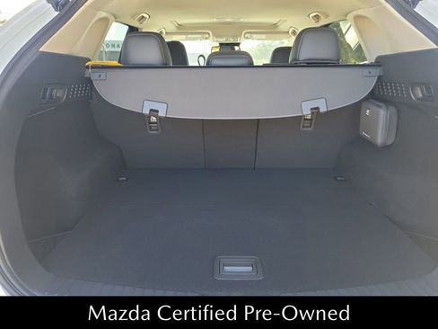 Certified 2025 MAZDA CX-5 AWD 2.5 S w/ Preferred Package image 8