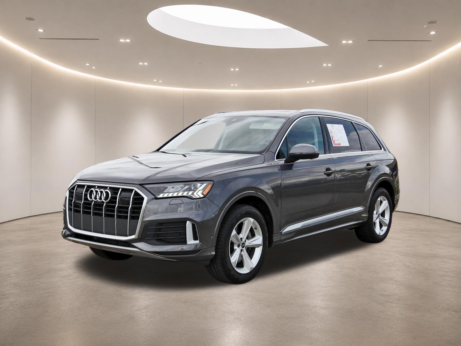 Used 2024 Audi Q7 2.0T Premium Plus AWD/4WD image 3
