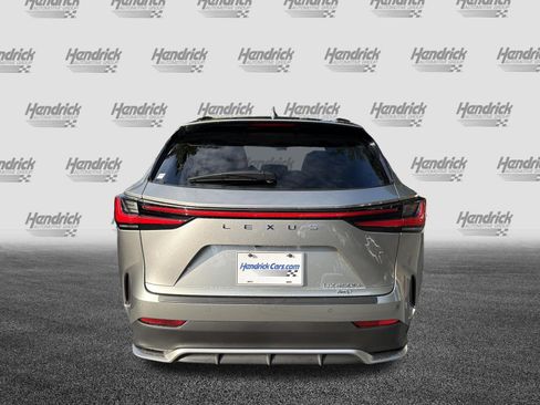 Certified 2026 Lexus NX 450h+ F Sport w/ Accessory Package (2T) AWD/4WD image 9