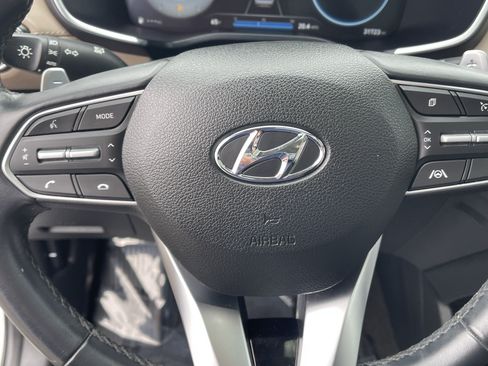 Certified 2023 Hyundai Santa Fe SEL w/ Premium Package AWD/4WD image 22