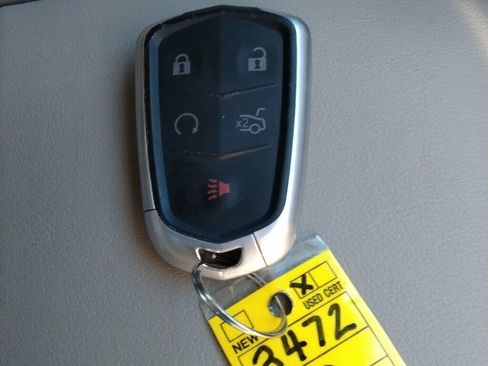 Used 2019 Cadillac CTS Sedan RWD image 32
