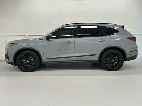 Used 2025 Acura MDX A-Spec AWD/4WD image 5