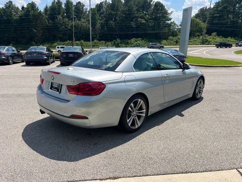 Used 2018 BMW 430i Convertible RWD image 5
