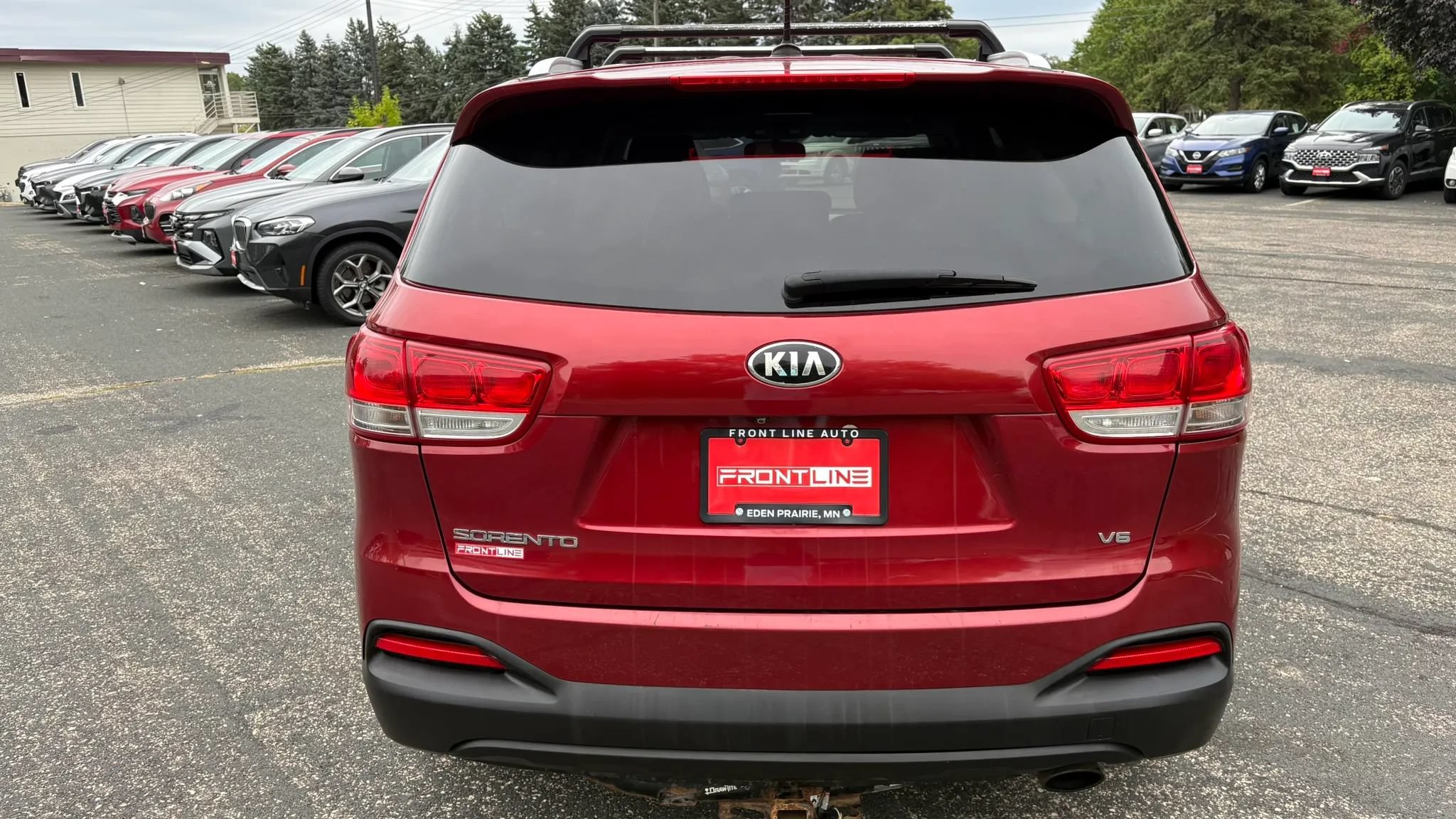 Used 2017 Kia Sorento AWD image 9