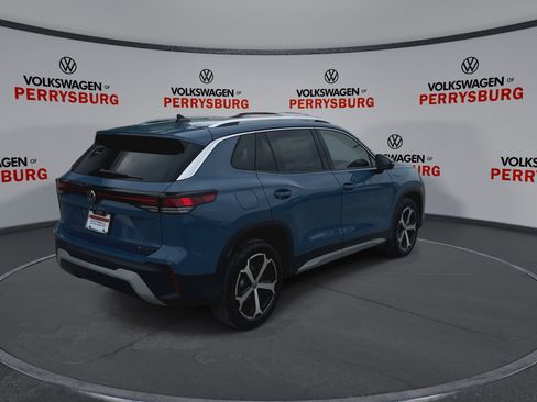 New 2026 Volkswagen Tiguan SE image 8