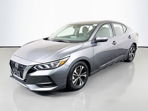 Used 2023 Nissan Sentra SV image 4