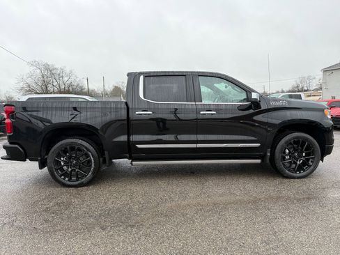 New 2026 Chevrolet Silverado 1500 High Country image 9