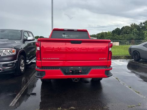 Used 2021 Chevrolet Silverado 1500 RST w/ Bed Protection Package AWD/4WD image 9