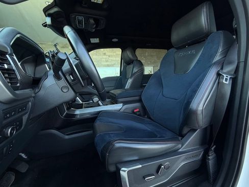 Used 2022 Ford F150 Raptor w/ Raptor 37 Performance Package AWD/4WD image 6