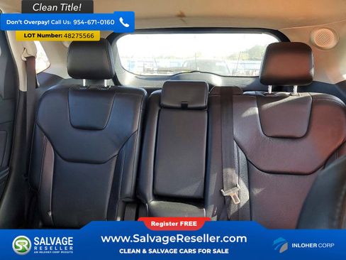 Used 2019 Ford Edge Titanium image 13