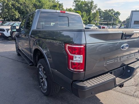 Used 2020 Ford F150 XLT w/ Equipment Group 302A Luxury AWD/4WD image 5