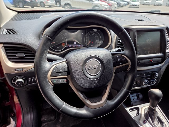 Used 2014 Jeep Cherokee Limited FWD image 15