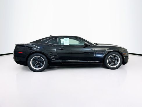 Used 2013 Chevrolet Camaro LS RWD image 10