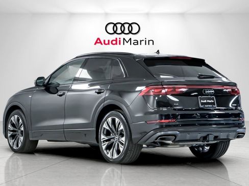 New 2026 Audi Q8 Prestige image 3