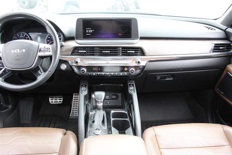 Used 2022 Kia Telluride SX w/ SX Prestige Package AWD/4WD image 13