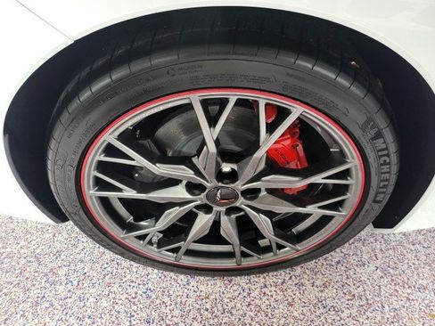 New 2026 Chevrolet Corvette Stingray Premium Cpe w/ Battery Protection Package image 7