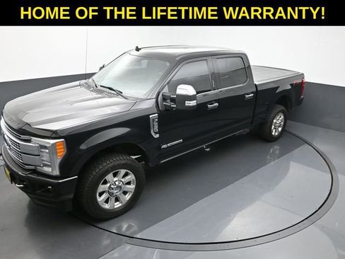 Used 2019 Ford F250 Platinum w/ Platinum Ultimate Package AWD/4WD image 62