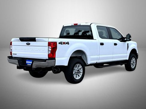 Used 2022 Ford F250 XL w/ STX Appearance Package AWD/4WD image 5