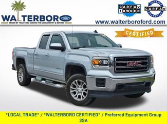 Used 2015 GMC Sierra 1500 SLE w/ Suspension Package, Off-Road AWD/4WD 360° Tour