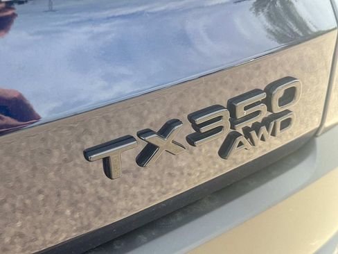 New 2026 Lexus TX 350 AWD image 8